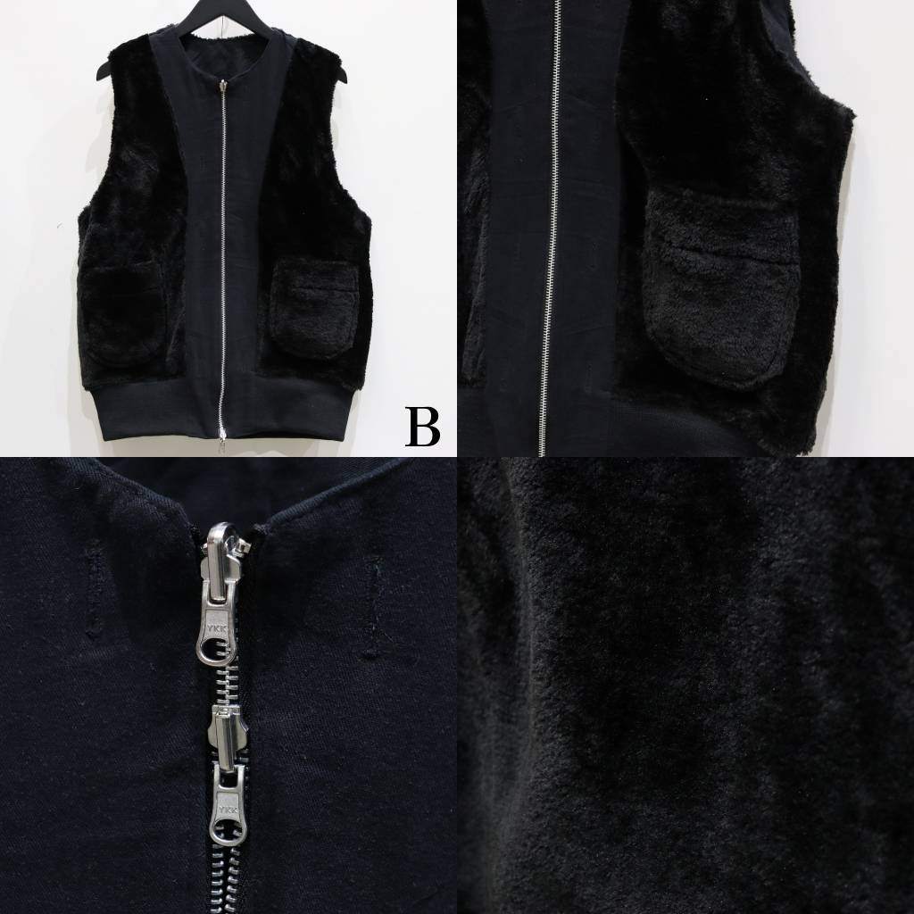 POLER 背心 #黑色 [RV2502701]