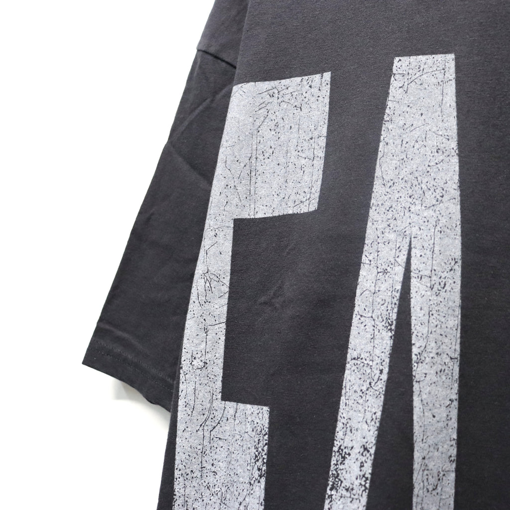 Bootleg Tee(FACE FUCT) #5YEARS BLACK [M-P3-BG10]
