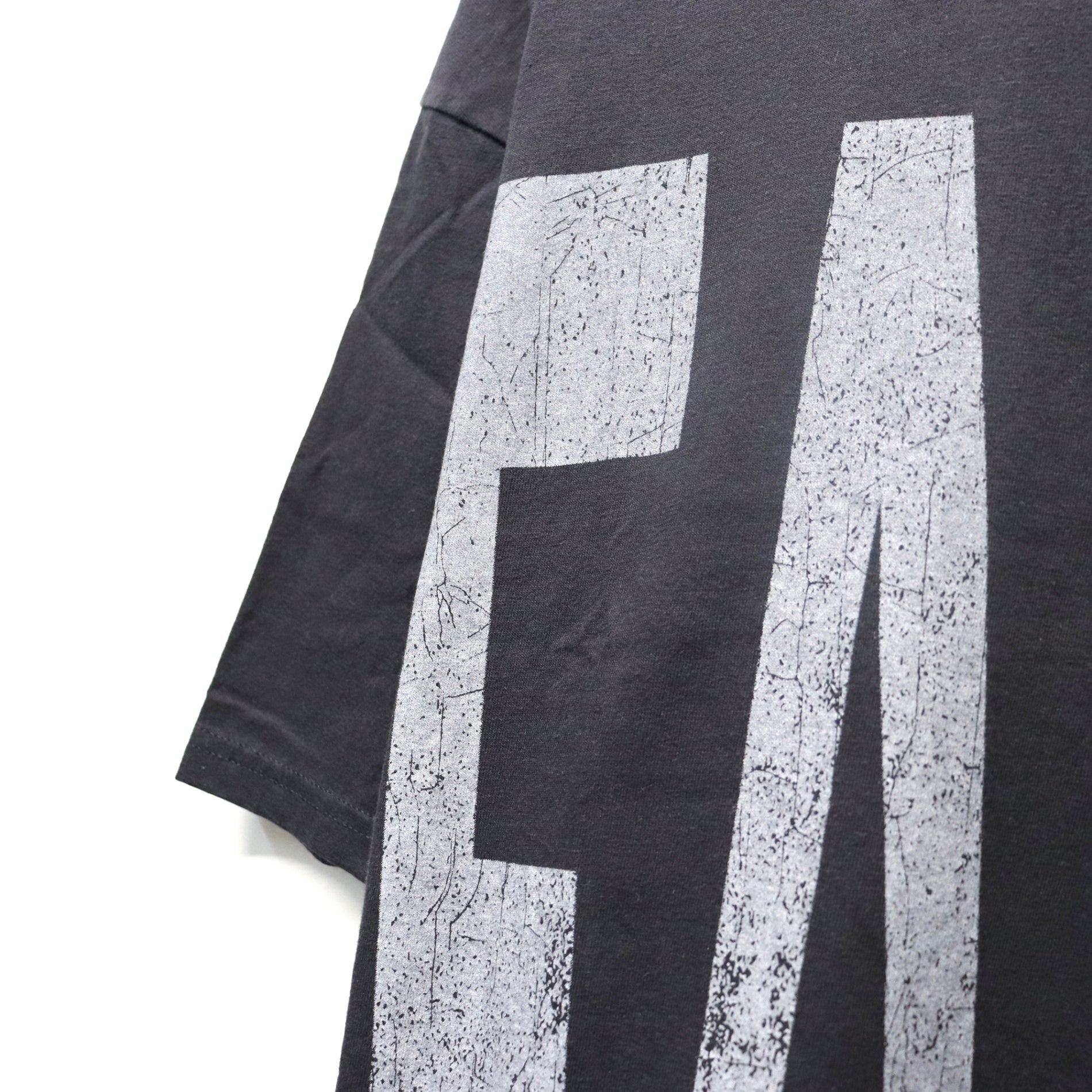 Bootleg Tee(FACE FUCT) #5YEARS BLACK [M-P3-BG10]
