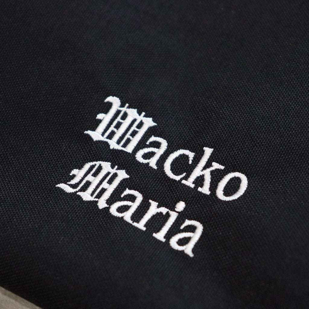 SPEAK EASY | SHOULDER BAG #BLACK [24FW-WMA-BG09]