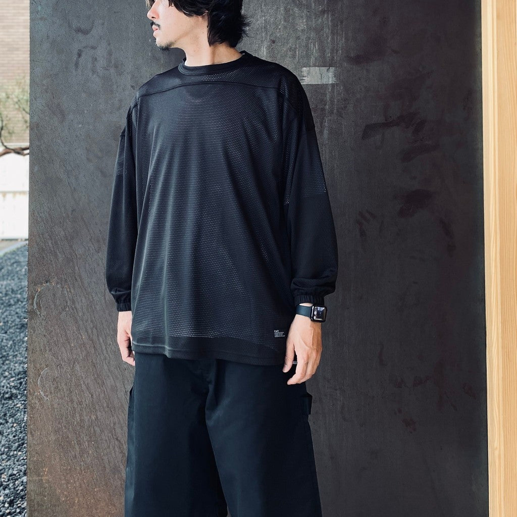 GRANMESH L #BLACK [F32610-CT19]
