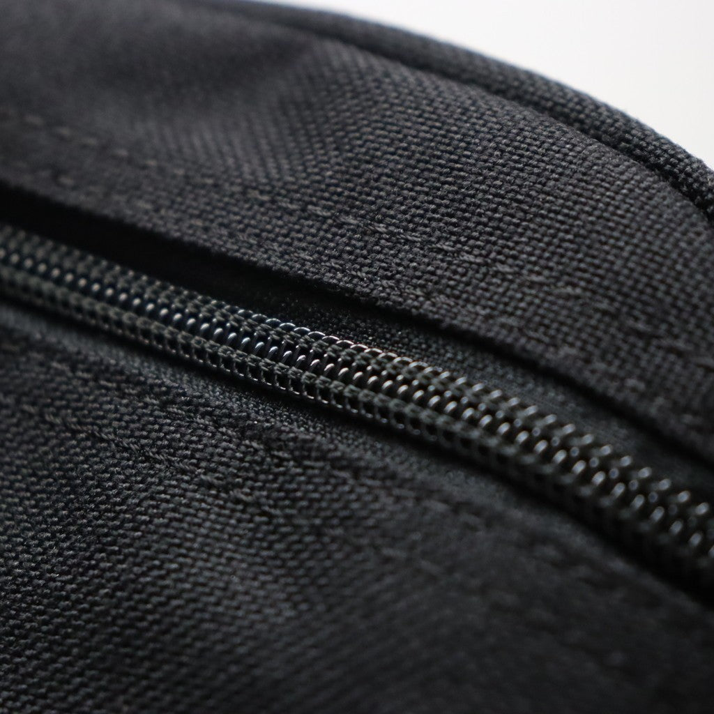 MATCH POUCH #Black [26SU_A05]
