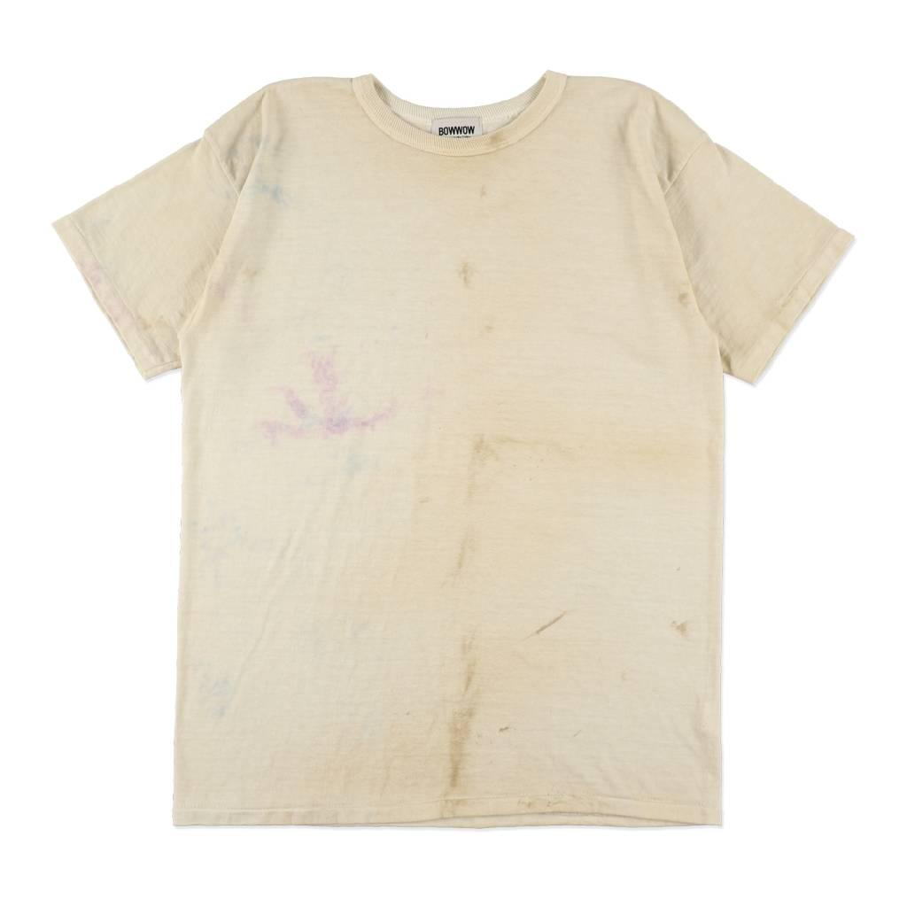 8812 TEE AGED #88/12 WHITE [BW261-8TA]