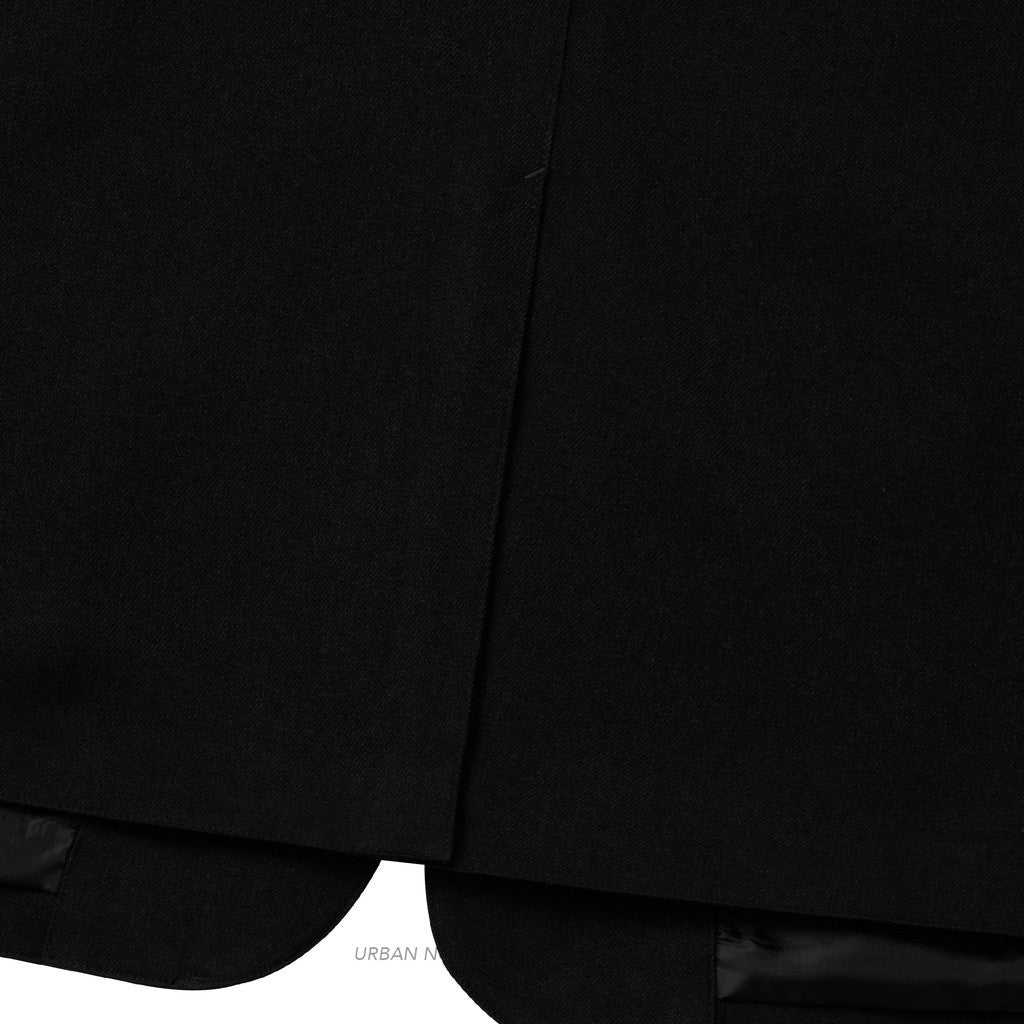「RDA-01S」 - 都市遊牧科技西裝外套 #SHADOW [GOOPI-25SS-FEB-01]