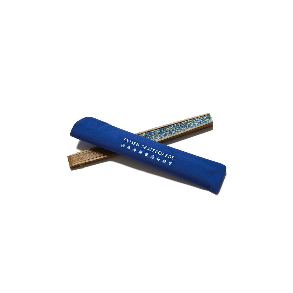 PAISLEY EVISENSU #BLUE [24SU-A08]