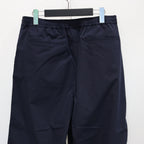 TECH EASY TROUSERS RIPSTOP #NAVY [BP-30025W]