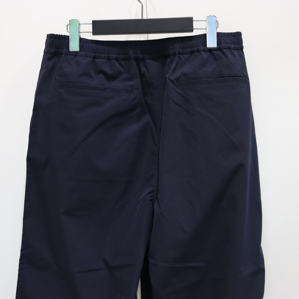 TECH EASY TROUSERS RIPSTOP #NAVY [BP-30025W]