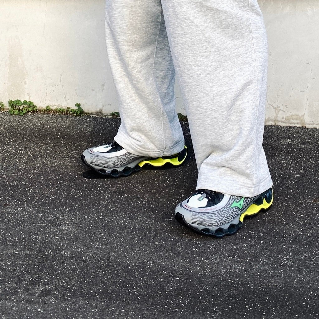 TECH SWEAT PANTS #HEATHER GRAY [BP-56026]