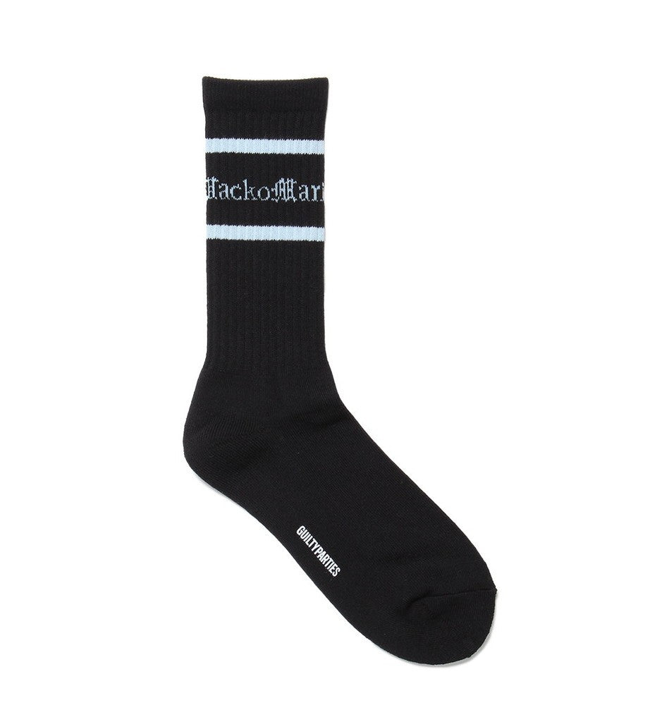 溜冰鞋襪 - 型號 2- #BLACK-SAX [24SS-WMA-SO02]