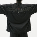 "Rve-S3" Riverside Track Shorts #SHADOW [GOOPI-24SS-MAY-01]