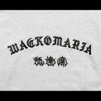 Namadama | HIGHTTIMES | 圓領運動衫#灰色 [NMD-HIGHTIMES-WM-SS01]