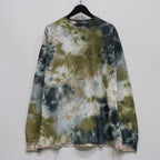 EARTH LS TEE #FOREST [JC0707902]