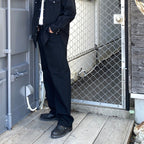 Lee | DENIM PANTS #BLACK [24SS-WMP-LE01]