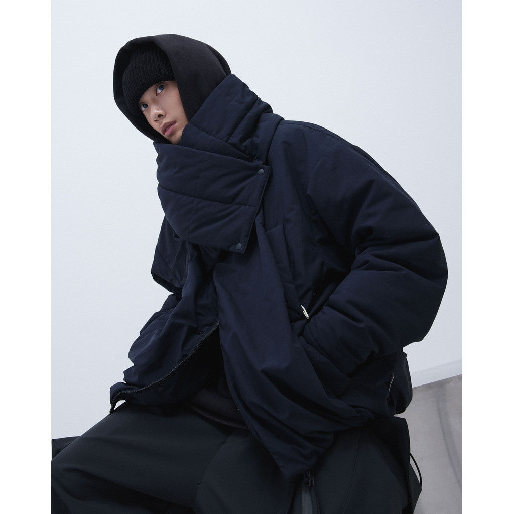 「G7-FM」3M 新雪麗 -Winterplex- 派克大衣 #SHADOW [GOOPI-23AW-DEC-02]