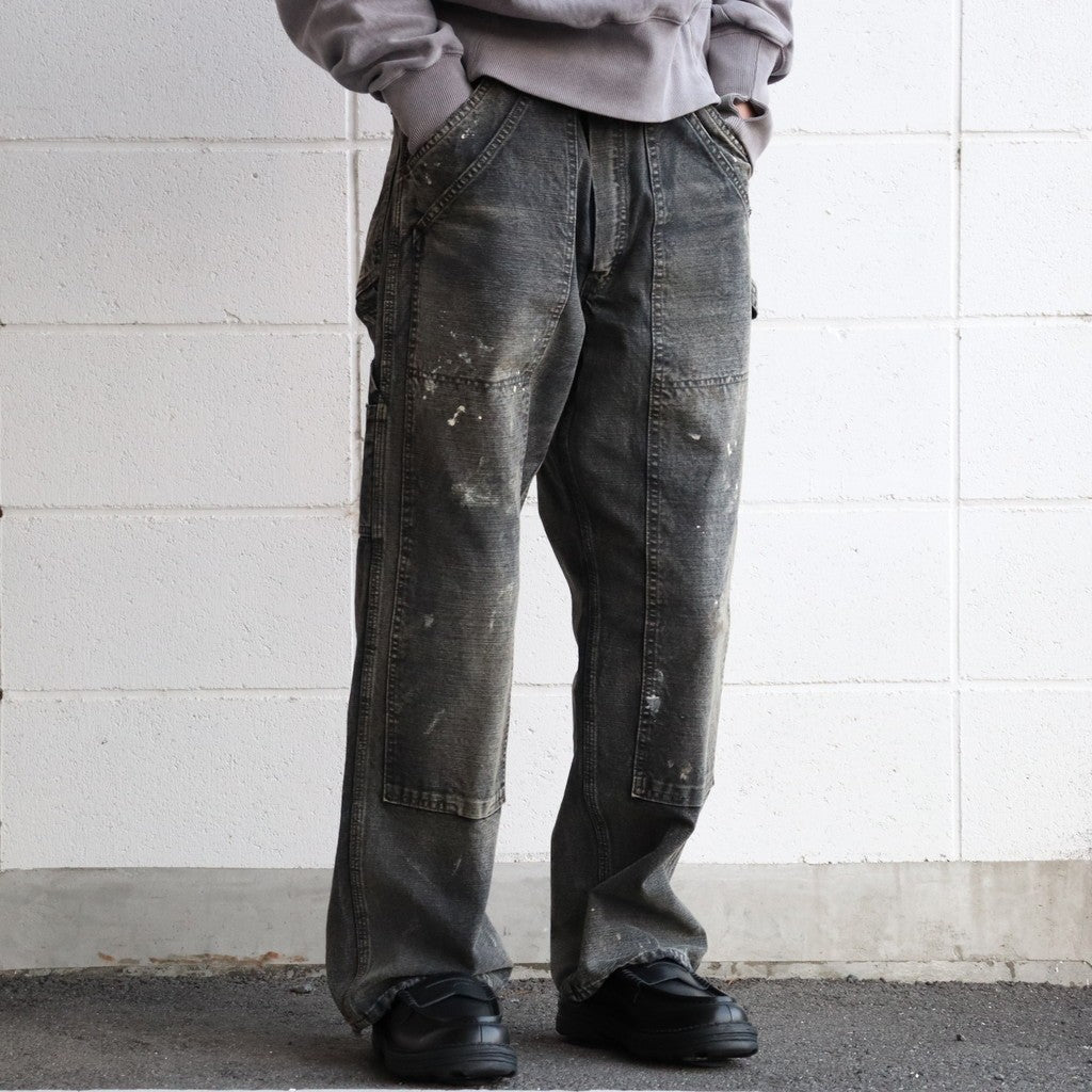 ANDY / Leather Loafers #BLACK [S16FW717]