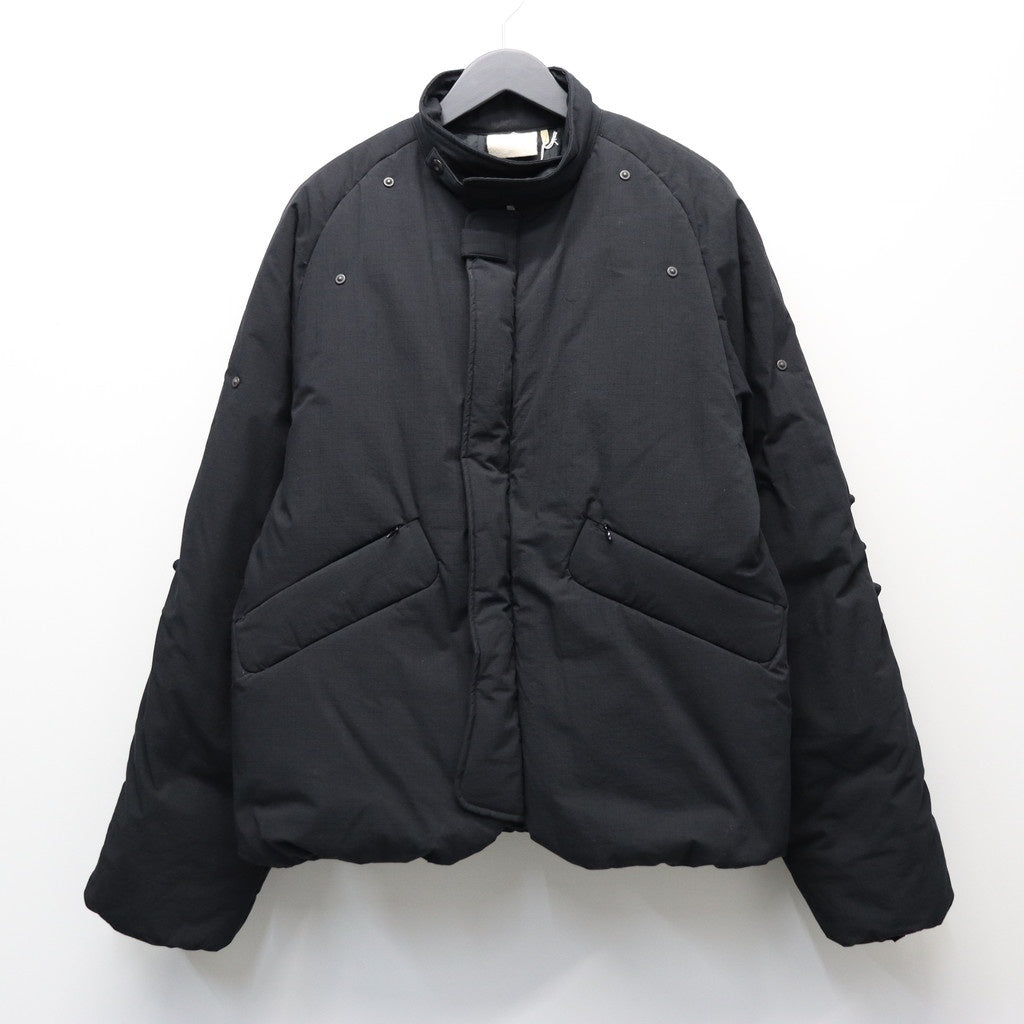 金棒 PUFFER #BLACK [JI-25AW-JK02-1]