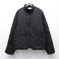 金棒 PUFFER #BLACK [JI-25AW-JK02-1]