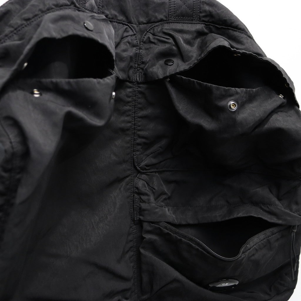 NYLON B TOTE BAG #BLACK 999 [20CMAC042A-005269G]