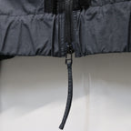 LACE MONSTER HOOD #BLACK [JI-26SS-HD02]
