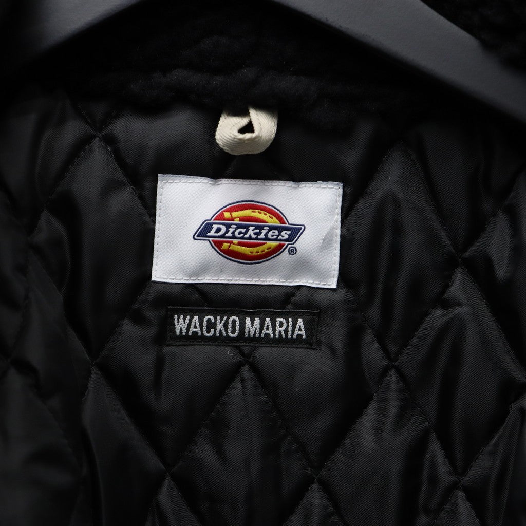 DICKIES | WORK JACKET #OFFWHITE [25FW-WMO-DC01]