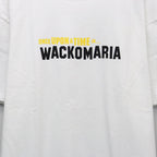 WASHED HEAVY WEIGHT CREW NECK T-SHIRT ( TYPE-5 ) #WHITE [26SS-WMT-WT06]