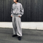 25 PANTS #GRAY [JI-25AW-SW03]