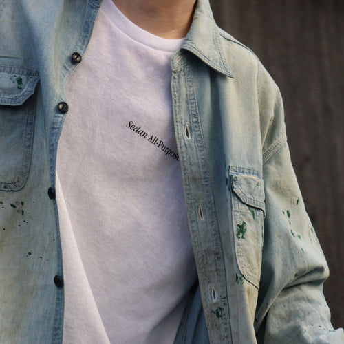 Fruit of the loom / Pack Tee(2P) #White [SD26S-CT09]