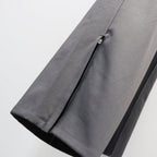 HOLLOW FIBER STRETCH PANTS #GRAY [FST03262U0006]