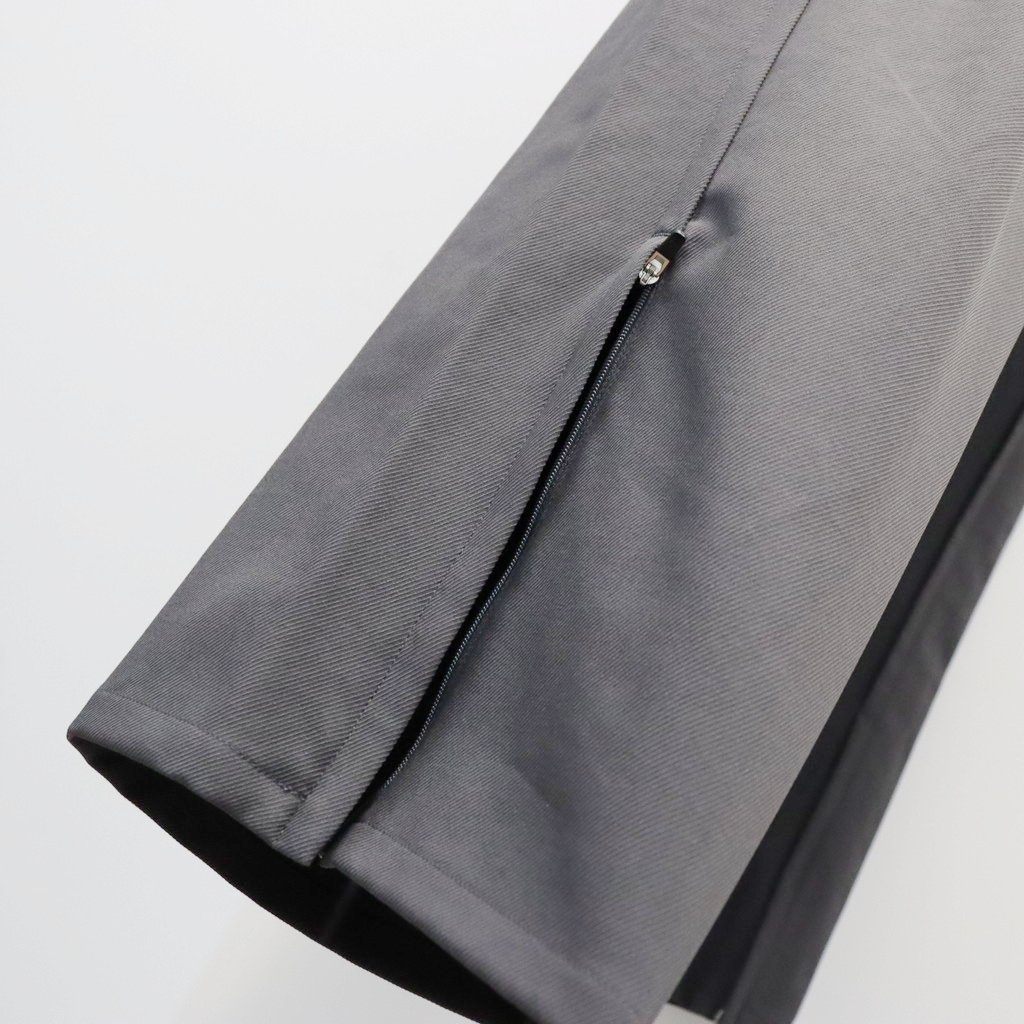 HOLLOW FIBER STRETCH PANTS #GRAY [FST03262U0006]