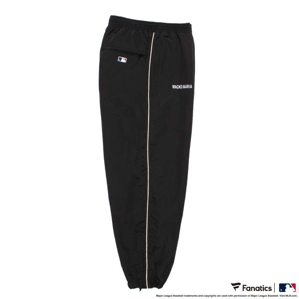 MLB | NY | TRACK SET ( TYPE-1 ) #BLACK [MLB-WM-TJ01 / MLB-WM-TP01]