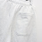 BARRELL SWEAT PANTS #LGH SOLID GREY [LC8112]