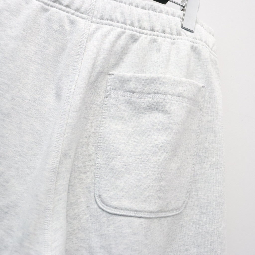 BARRELL SWEAT PANTS #LGH SOLID GREY [LC8112]