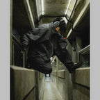 "8SE-01A" "Mori" Logo 防風手套 #SHADOW [GOOPI-24AW-DEC-04]