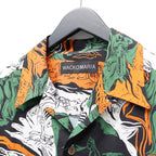 HAWAIIAN SHIRT S/S ( TYPE-1 ) #GRAY [26SS-WMS-HI01]