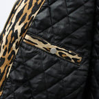 DICKIES | LEOPARD ACTIVE JACKET #BEIGE [26FW-WMO-DC02]