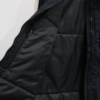 PADDING VEST #BLACK [23FW-WMO-OD05]