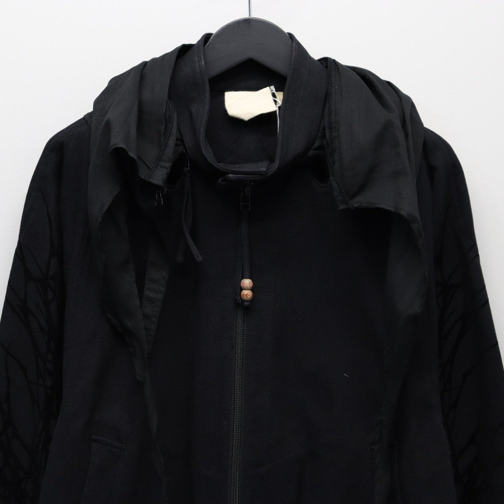 TOKUINC | BASIC UNIT 01 改 #BLACK [JI-25AW-BU01-2] - cocorozashi
