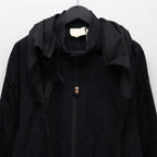 TOKUINC | BASIC UNIT 01 改 #BLACK [JI-25AW-BU01-2]