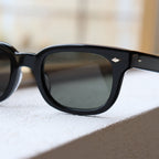 金子眼鏡 | GLASSES ( TYPE-1 ) #BLACK [KANEKO-WM-EW03]