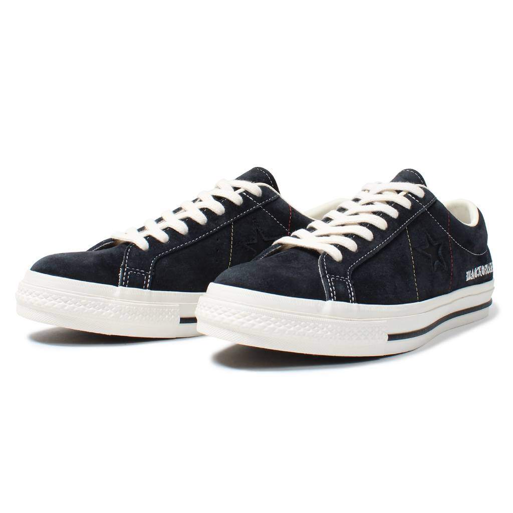 CONVERSE | ONE STAR SUEDE #BLACK [CONVERSE-WM-CV08]