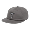 T cav emp CAP CHARCOAL #CHARCOAL [CES27G02]