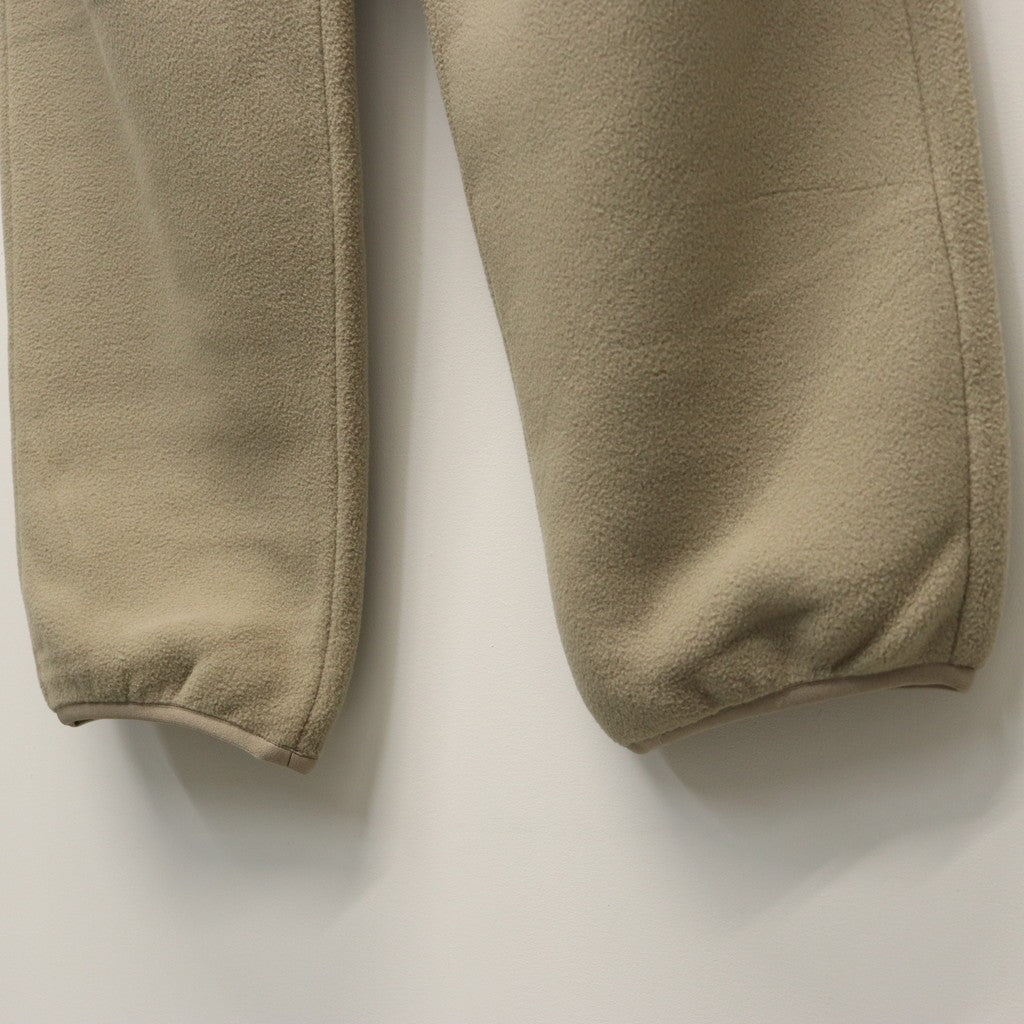 野外抓絨褲 #MR / 蘑菇色 [NB82534]