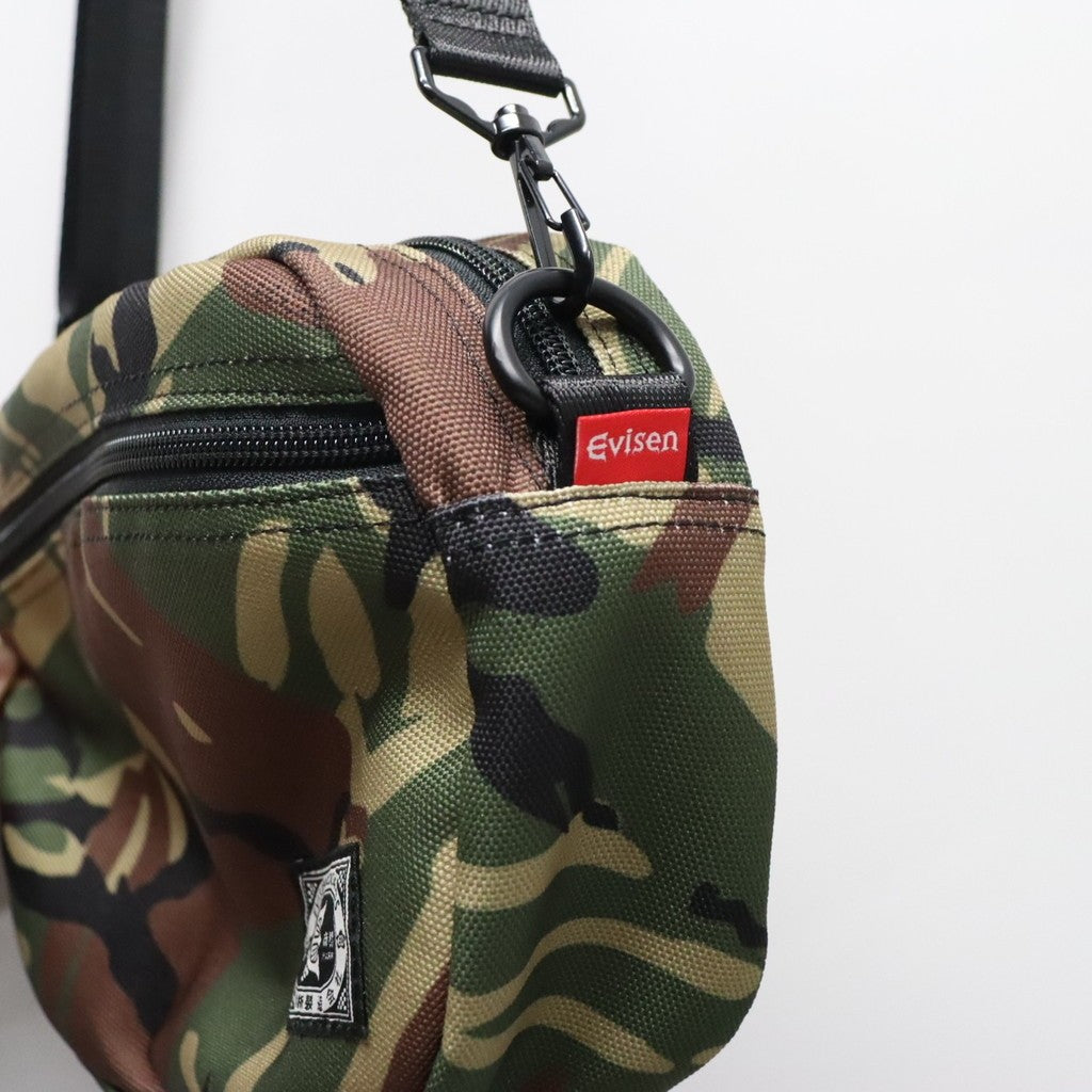 MATCH POUCH #Camo [26SU_A05]