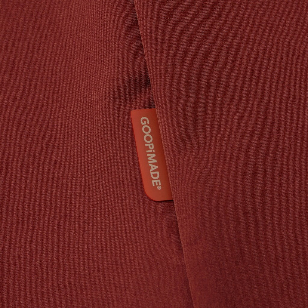 「DE-G」 It’s GOOPiMADE Logo Tee #Apple [GOOPI-26SS-APR-02]