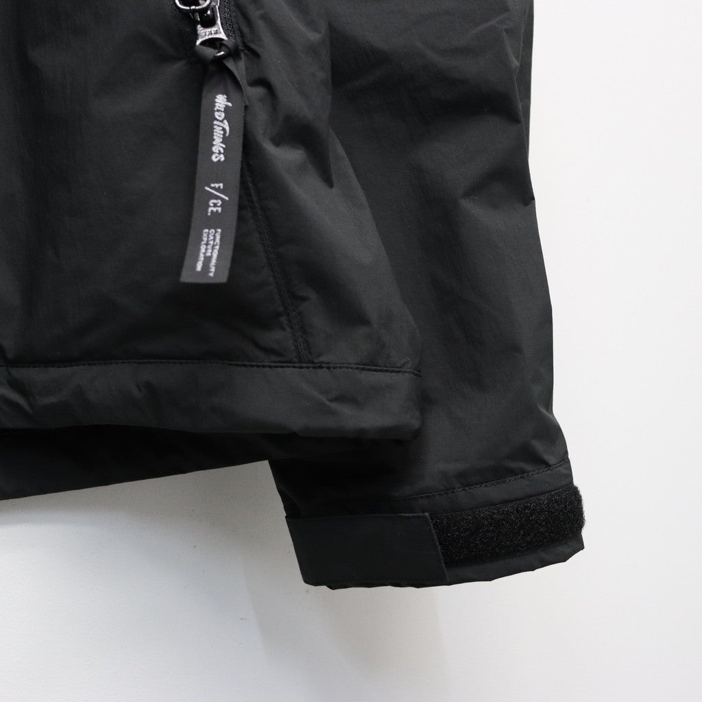 WILD THINGS | Happy Jacket Air Impression by F/CE. #BLACK [FSP07261U0001]