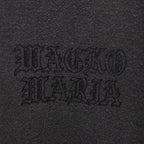 WASHED MIDDLE WEIGHT FULL ZIP HOODED SWEAT SHIRT #GRAY [26SS-WMC-SS04]