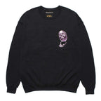 56 TATTOO STUDIO | CREW NECK SWEAT SHIRT #BLACK [56TS-WM-SS04]