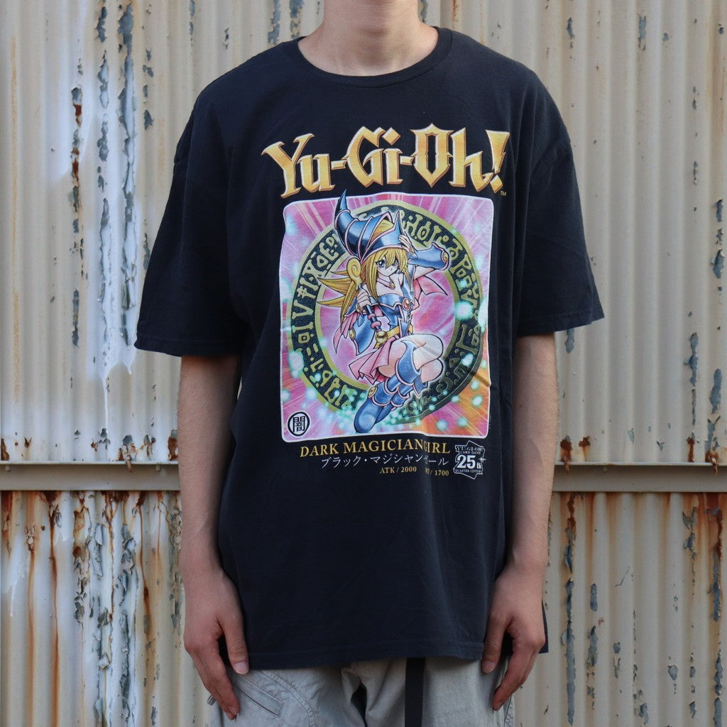YU-GI-OH」 TEE #BLACK [tl25f060] - cocorozashi 三重県四日市市の