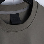 科技衛衣 S/S #狼灰色 [BE-51025]