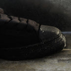 ROY / Canvas Low-Top Sneakers #BLACK / BLACK [S14FW702]